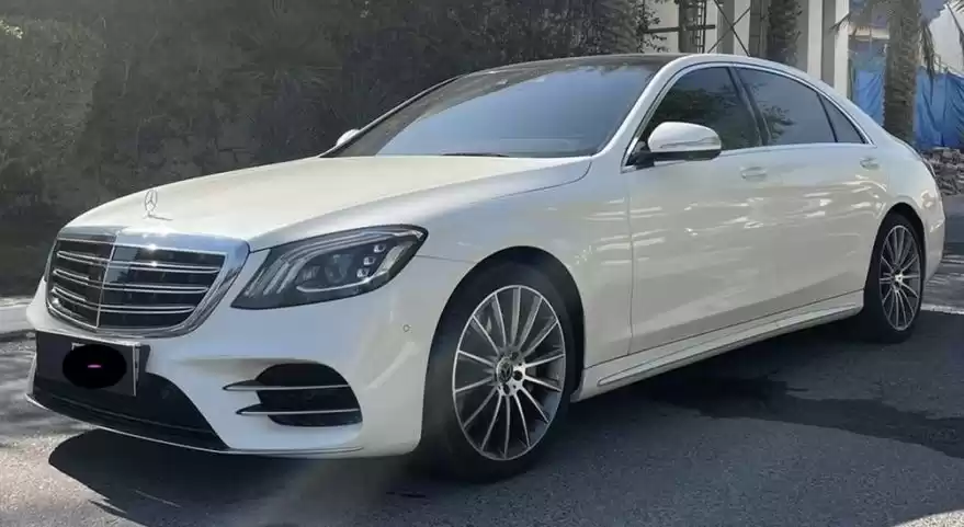 Used Mercedes-Benz Unspecified For Rent in Riyadh #21207 - 1  image 